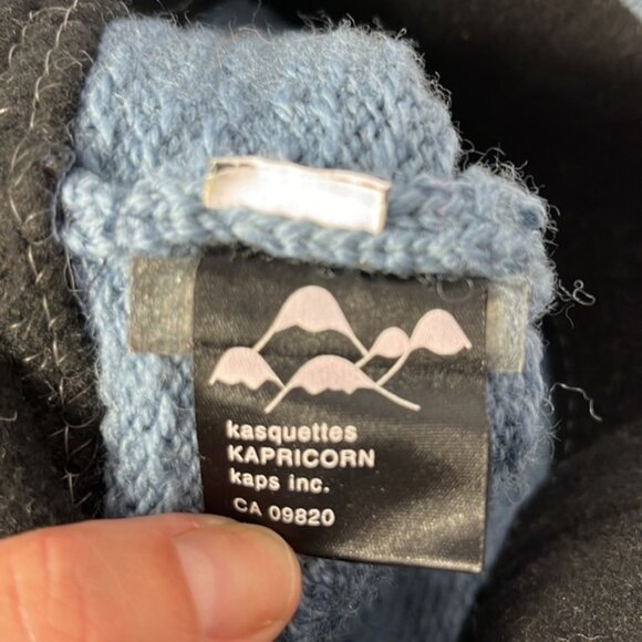 Kapricorn Wool Hat - Picture 5 of 9